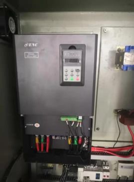 易能EN600 7T 690V變頻器在洗煤廠干燥系統(tǒng)中的應(yīng)用