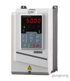 正弦EM600L變頻器選型指南 精準匹配，高效驅動